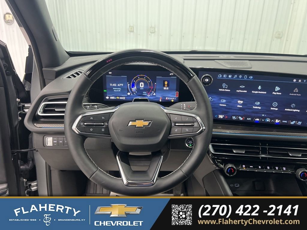 Used 2025 Chevrolet Traverse High Country w/ LPO, Floor Liner Package image 29