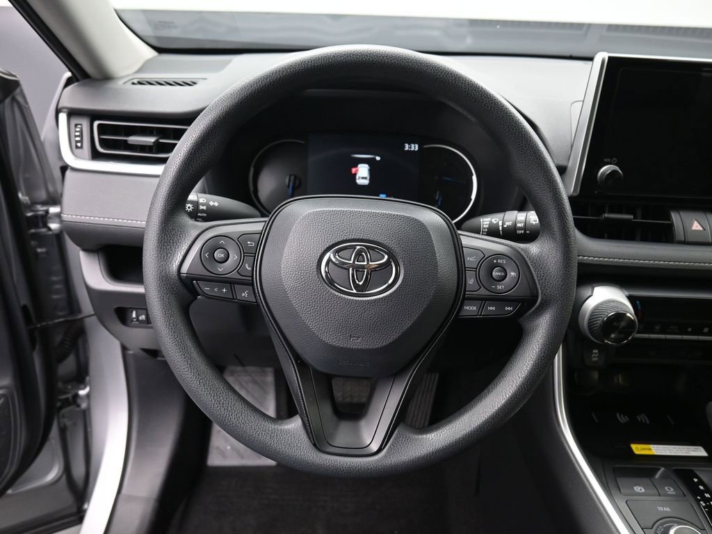Certified 2025 Toyota RAV4 XLE image 18