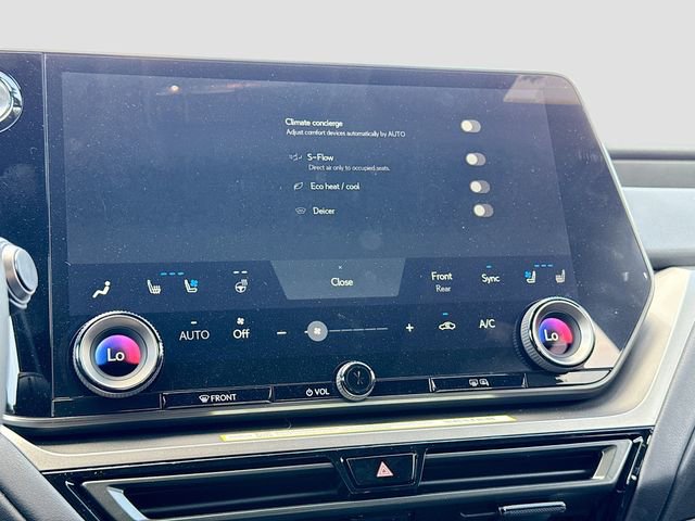 New 2026 Lexus TX 350 AWD image 37