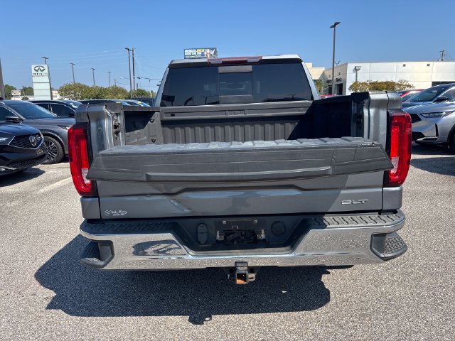 Used 2019 GMC Sierra 1500 SLT w/ SLT Convenience Package AWD/4WD image 10
