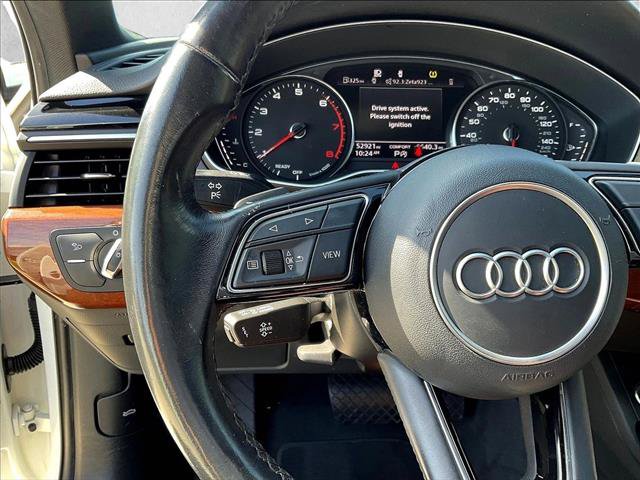 Used 2021 Audi A4 2.0T Premium w/ Convenience Package AWD/4WD image 19