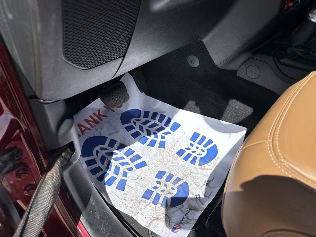 Used 2021 Jeep Wrangler Unlimited Rubicon image 16