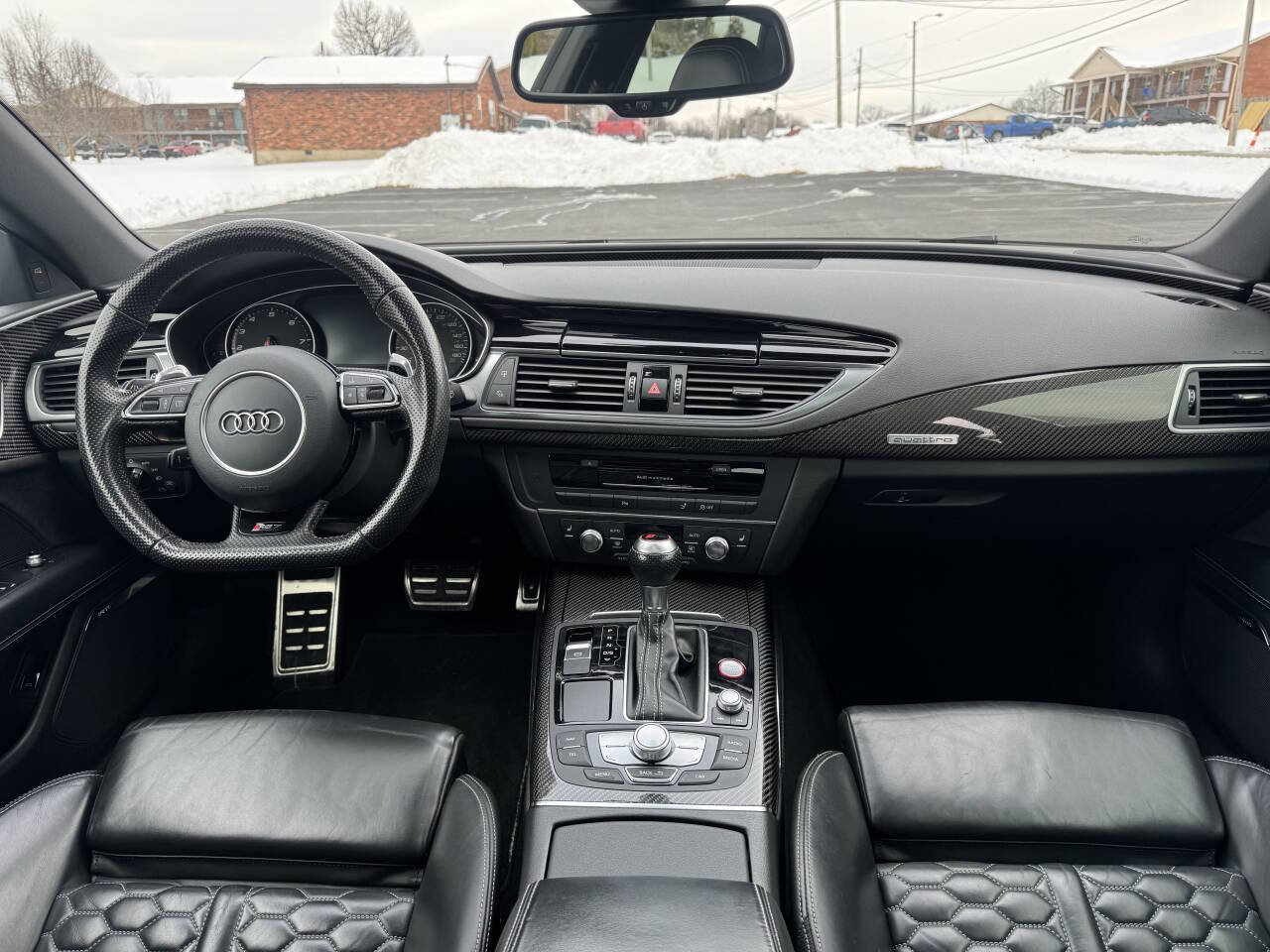 Used 2017 Audi RS 7 Prestige image 25