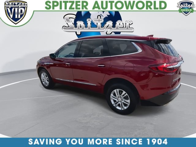Used 2021 Buick Enclave Essence w/ Sound and Sites Package AWD/4WD image 7