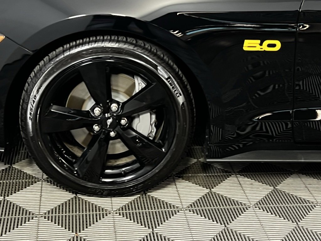 Used 2023 Ford Mustang GT Premium w/ Mustang Nite Pony Package image 11