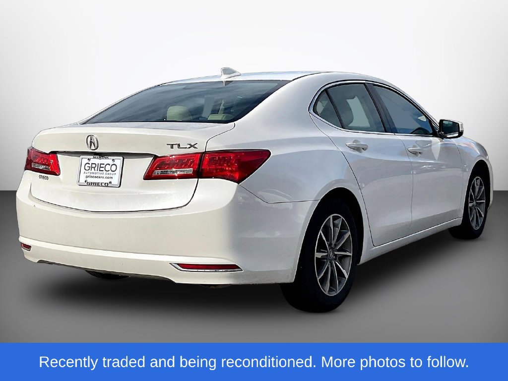 Used 2019 Acura TLX w/ Technology Package FWD image 7