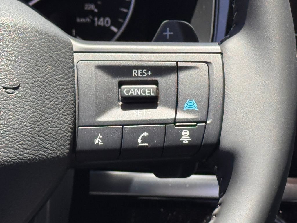 New 2026 Nissan Pathfinder SV w/ Cargo Package FWD image 15