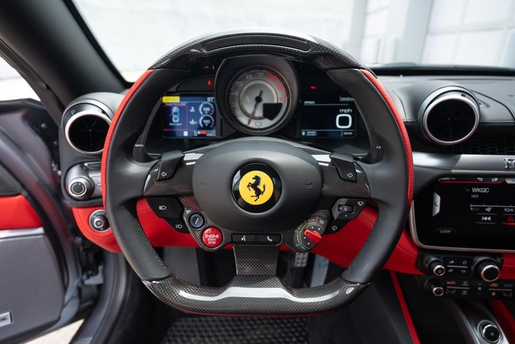 Used 2022 Ferrari Portofino M RWD image 36