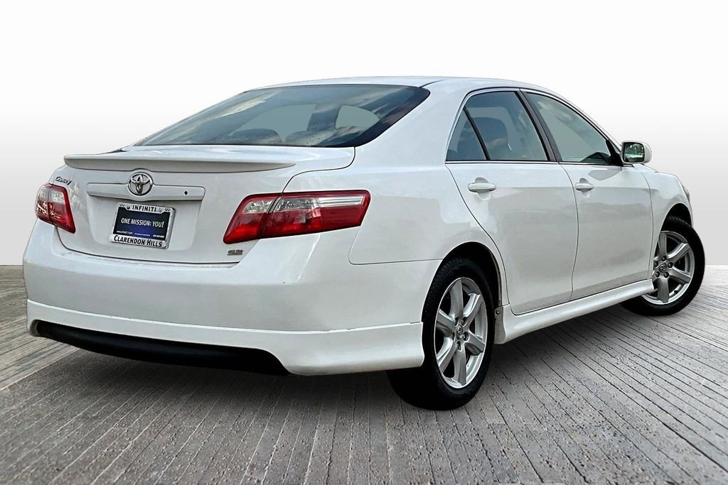 Used 2008 Toyota Camry SE image 9