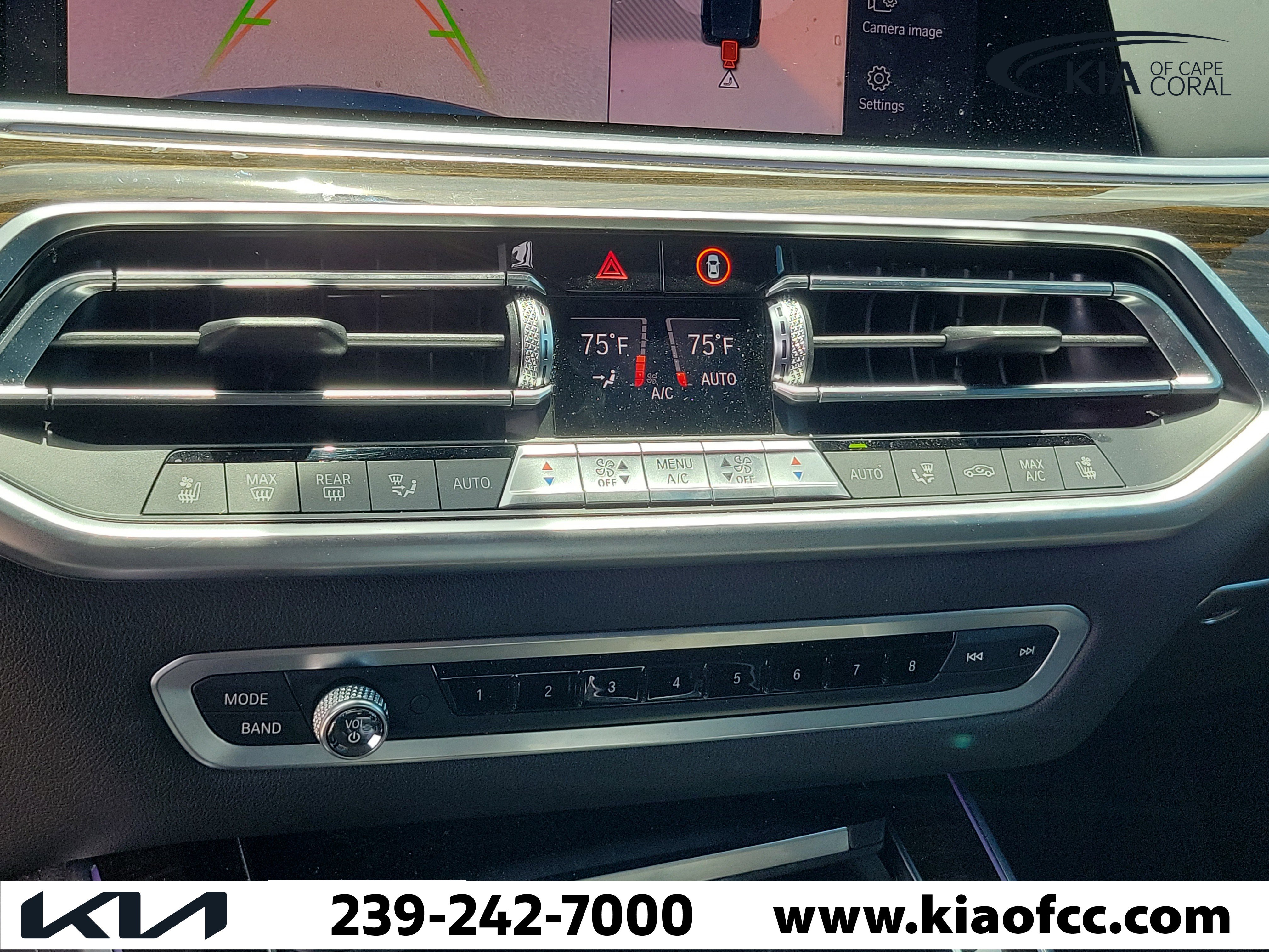 Used 2019 BMW X5 xDrive50i AWD/4WD image 32