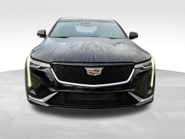 Used 2020 Cadillac CT4 Sport image 2