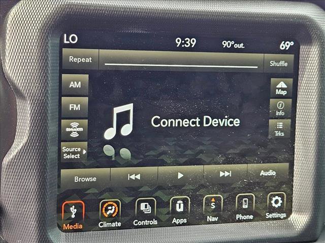 Used 2021 Jeep Wrangler Unlimited Rubicon 4xe w/ Safety Group AWD/4WD image 19