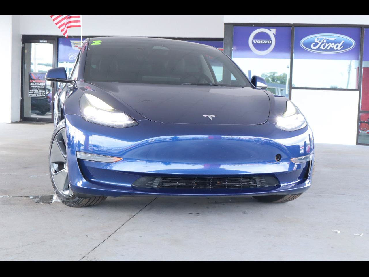 Used 2023 Tesla Model 3 Standard Range