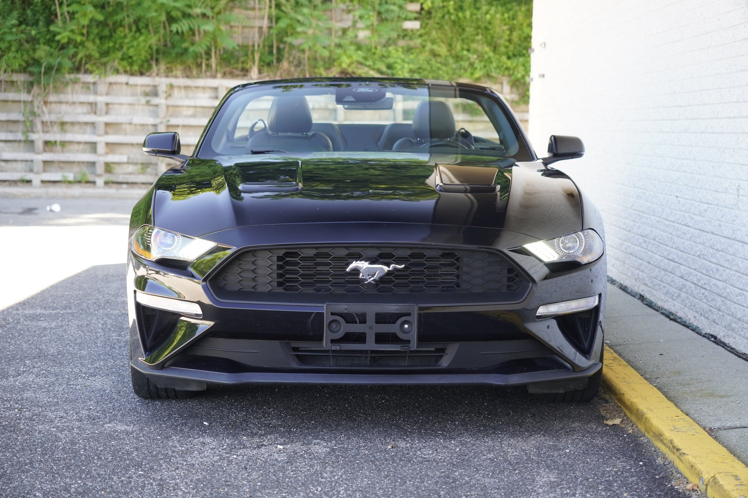 Used 2023 Ford Mustang Premium w/ Equipment Group 201A RWD image 17