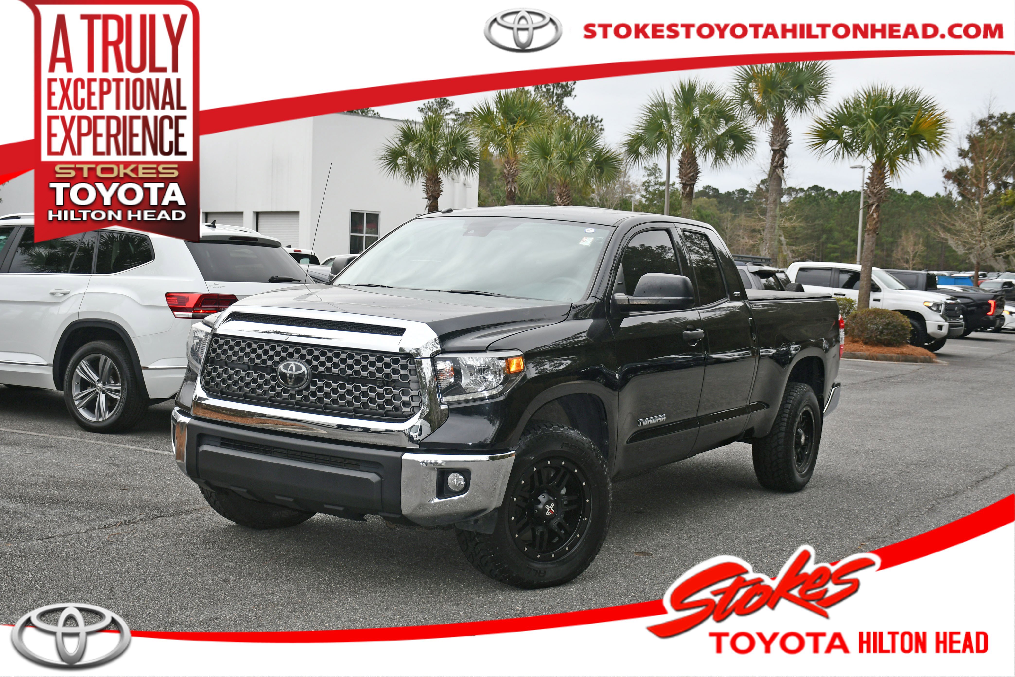 Used 2019 Toyota Tundra SR5
