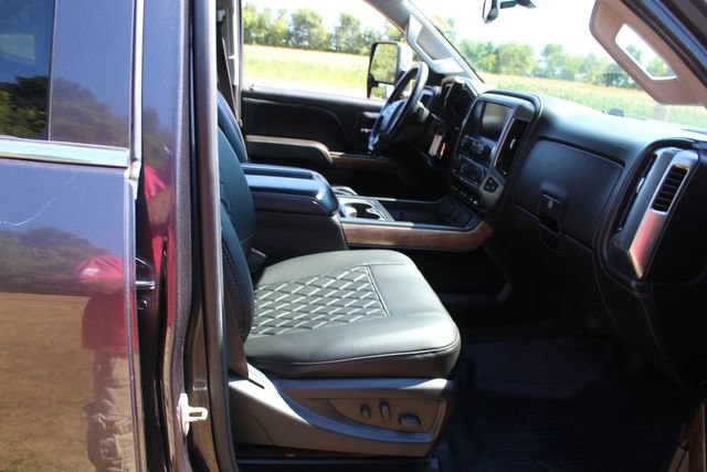 Used 2015 Chevrolet Silverado 2500 LTZ w/ Duramax Plus Package AWD/4WD image 21