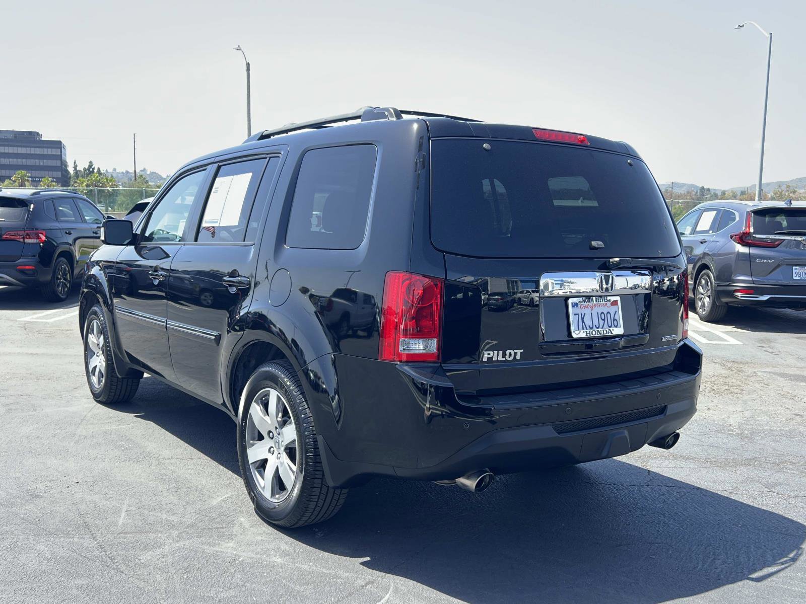 Used 2015 Honda Pilot Touring image 3