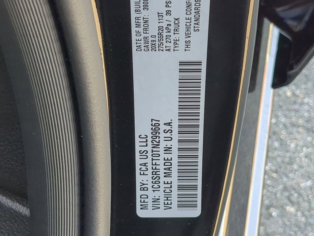 New 2026 RAM 1500 Big Horn AWD/4WD image 24