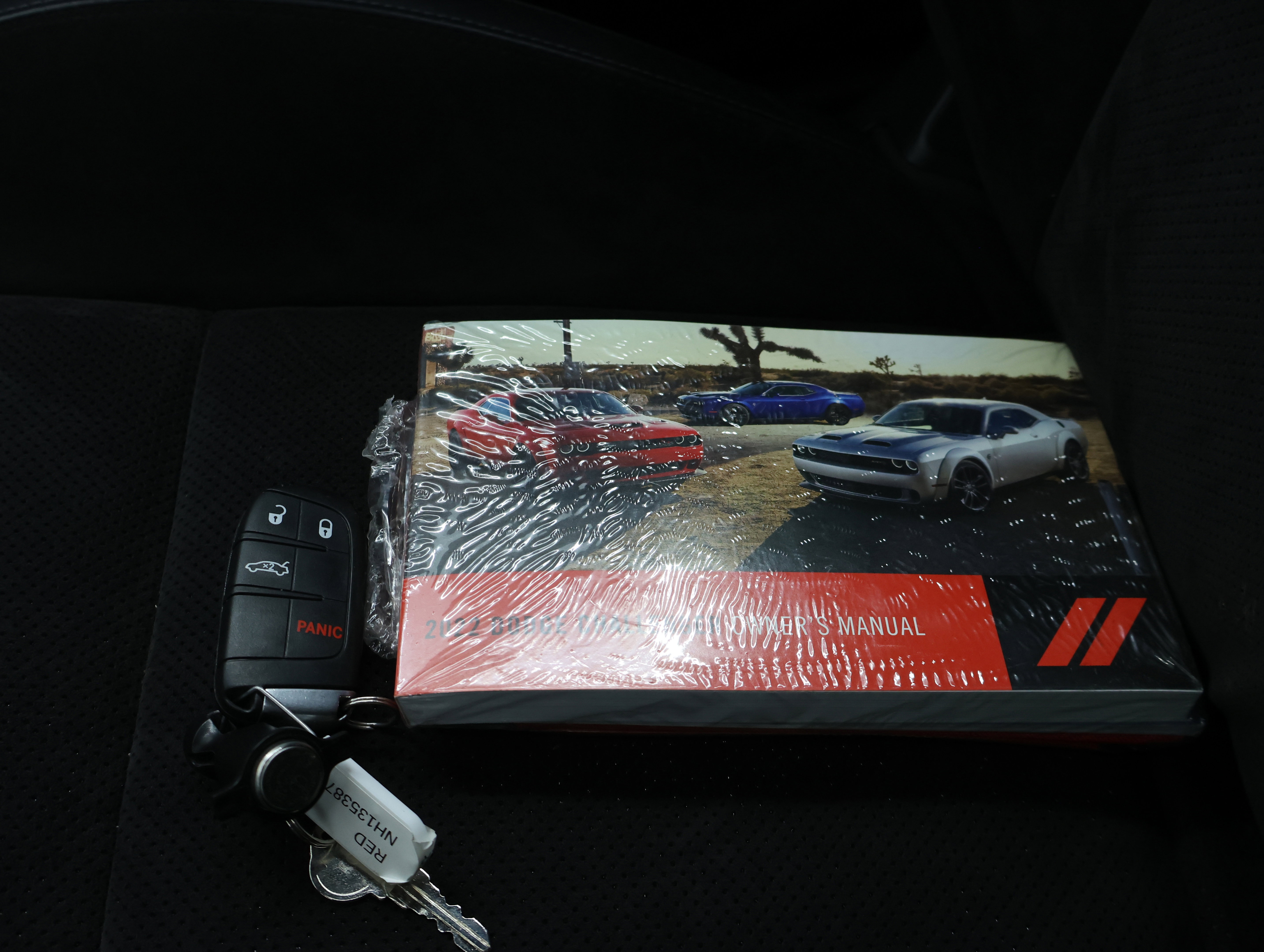 Used 2022 Dodge Challenger R/T w/ Plus Package RWD image 56