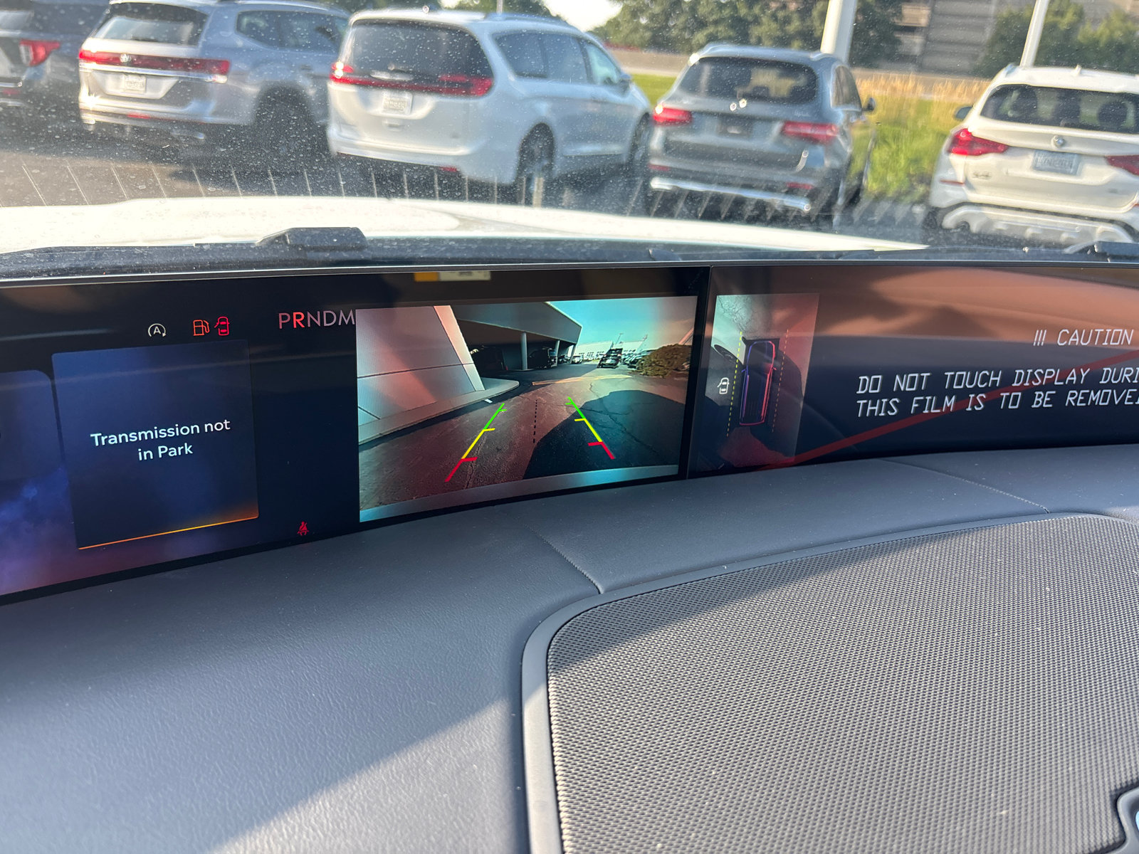 New 2027 Lincoln Navigator Black Label AWD/4WD image 19