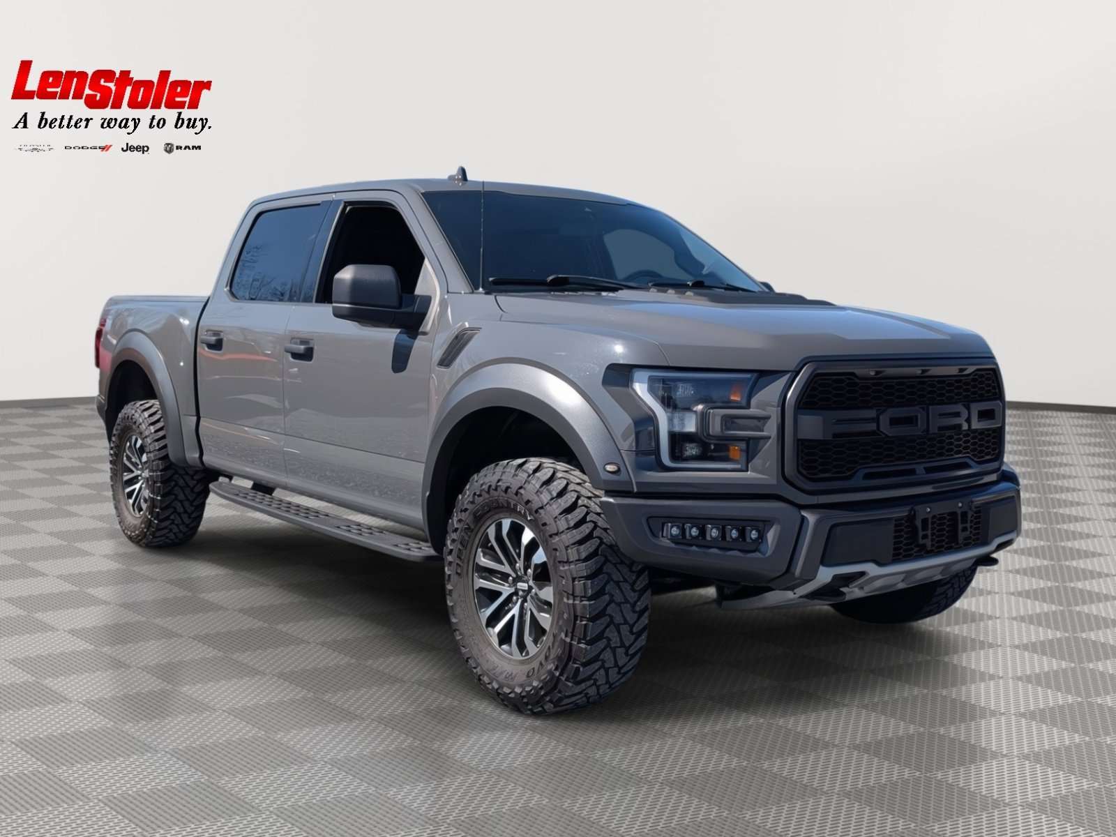 Used 2020 Ford F150 Raptor image 7
