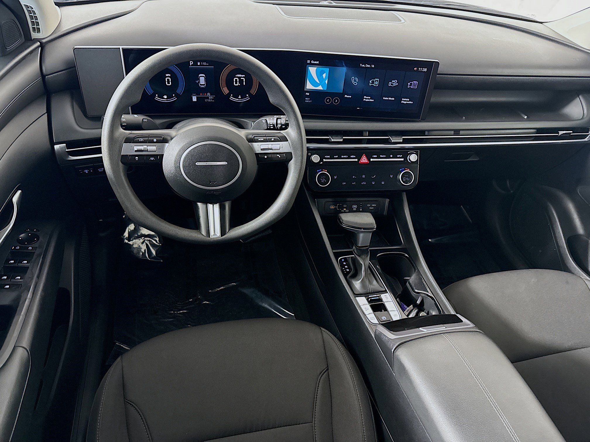 Used 2025 Hyundai Tucson SEL image 17