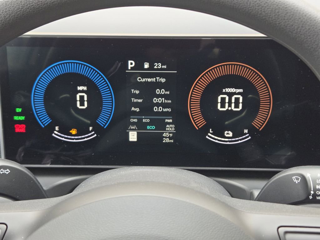 Used 2025 Hyundai Tucson Blue image 12