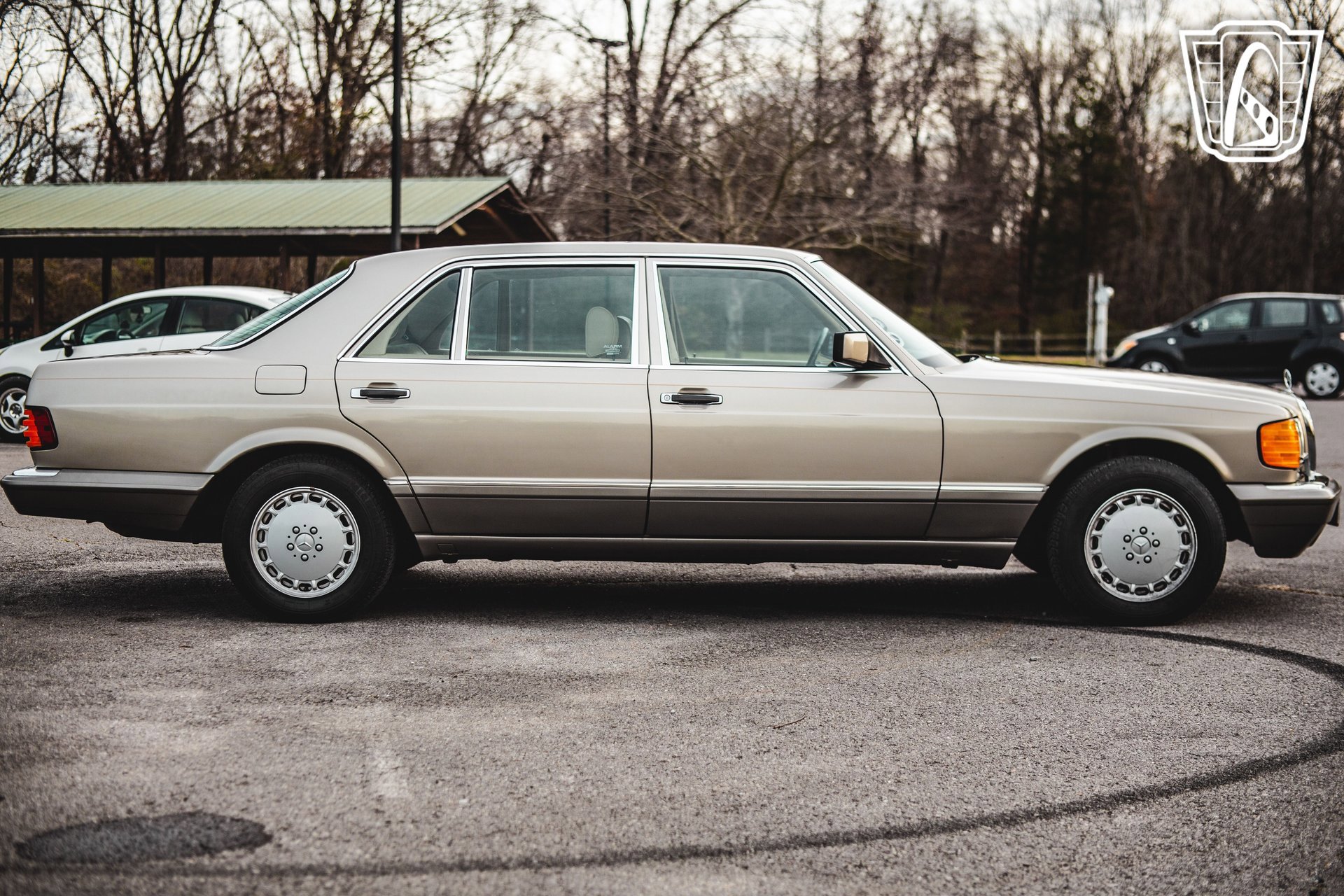 Used 1987 Mercedes-Benz 420 SEL image 19