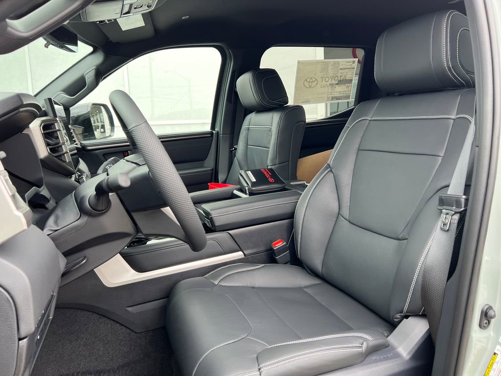 New 2026 Toyota Tundra Limited AWD/4WD image 19