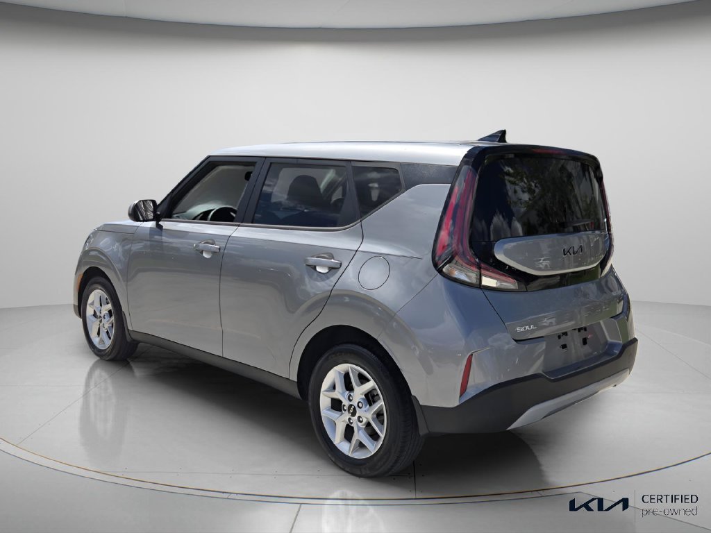 Certified 2024 Kia Soul LX w/ Option Group 015 FWD image 8