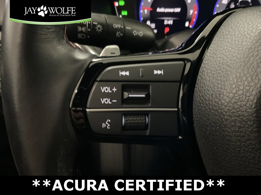 Used 2023 Acura Integra A-Spec image 12