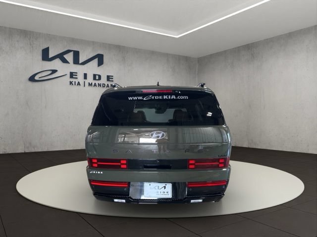 Used 2026 Hyundai Santa Fe Calligraphy AWD/4WD image 13