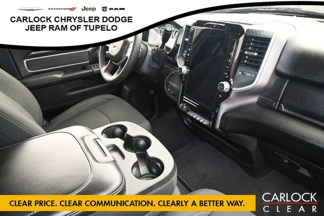 Used 2025 RAM 2500 Big Horn AWD/4WD image 38