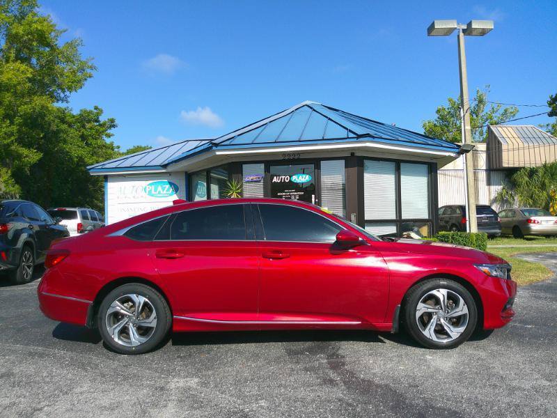 Used 2020 Honda Accord EX image 8
