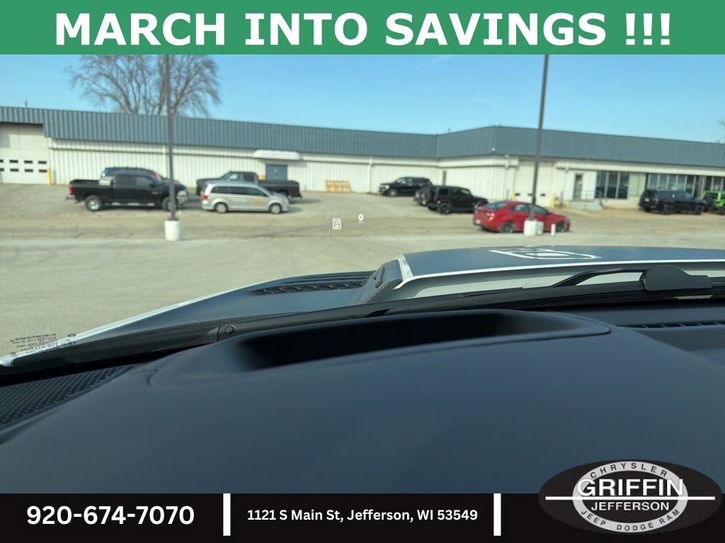 New 2026 RAM 1500 RHO w/ RHO Level 1 Equipment Group image 26