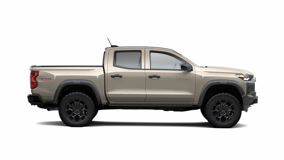 New 2026 Chevrolet Colorado Trail Boss AWD/4WD image 6