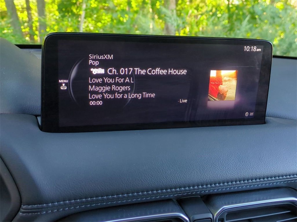 Certified 2022 MAZDA CX-5 Signature image 19