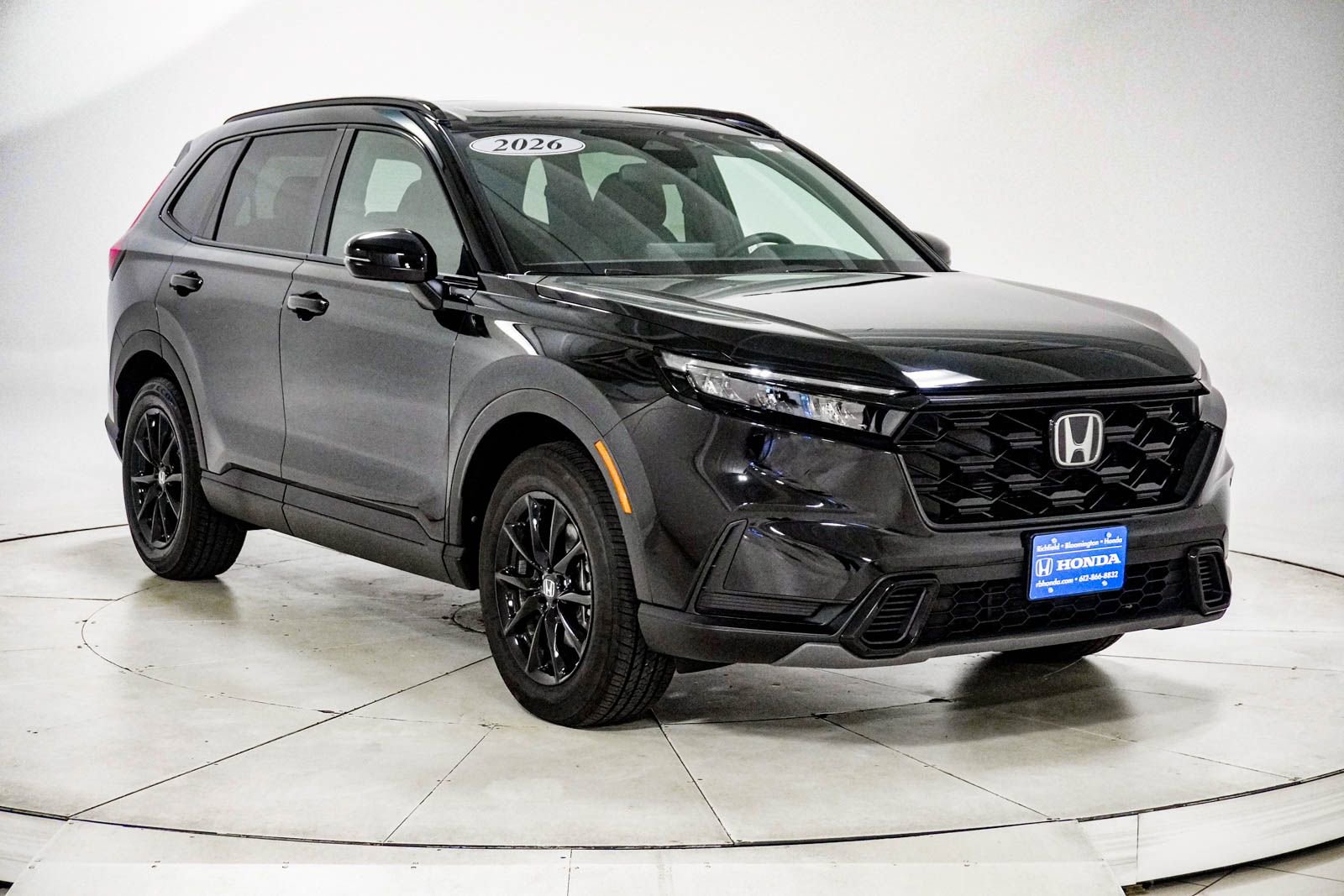 Certified 2026 Honda CR-V Sport image 13