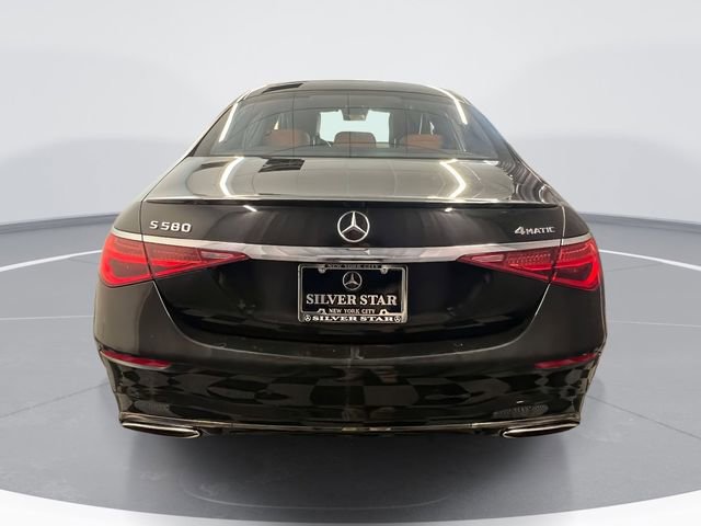 Used 2023 Mercedes-Benz S 580 S 580 image 5