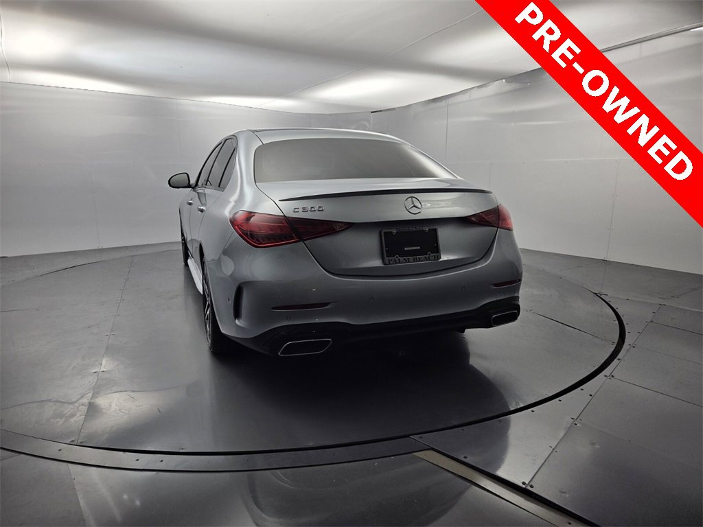 Used 2023 Mercedes-Benz C 300 Sedan image 7