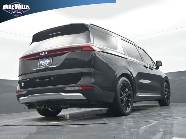 Used 2022 Kia Carnival SX image 23