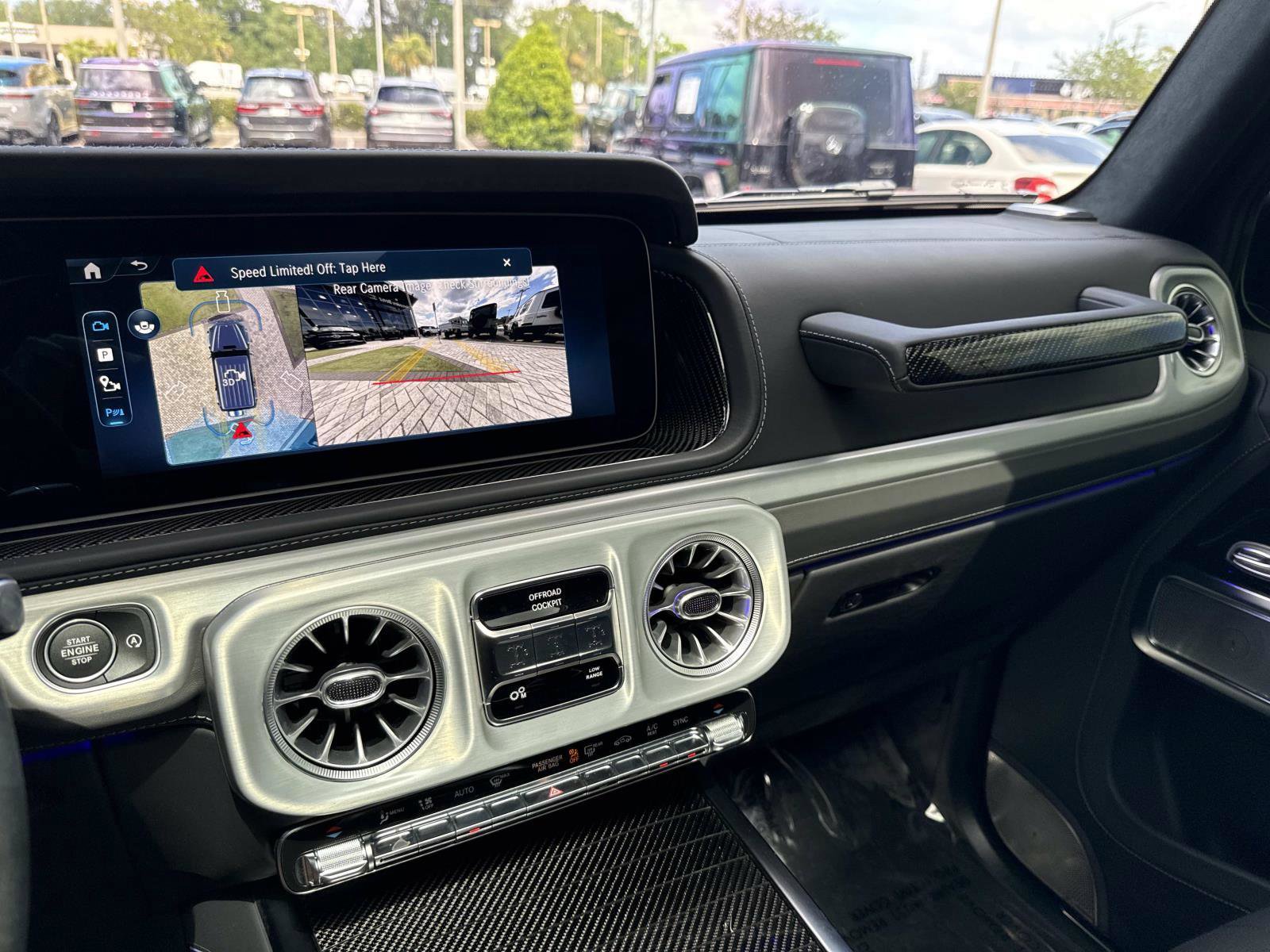 Certified 2025 Mercedes-Benz G 63 AMG 4MATIC image 29