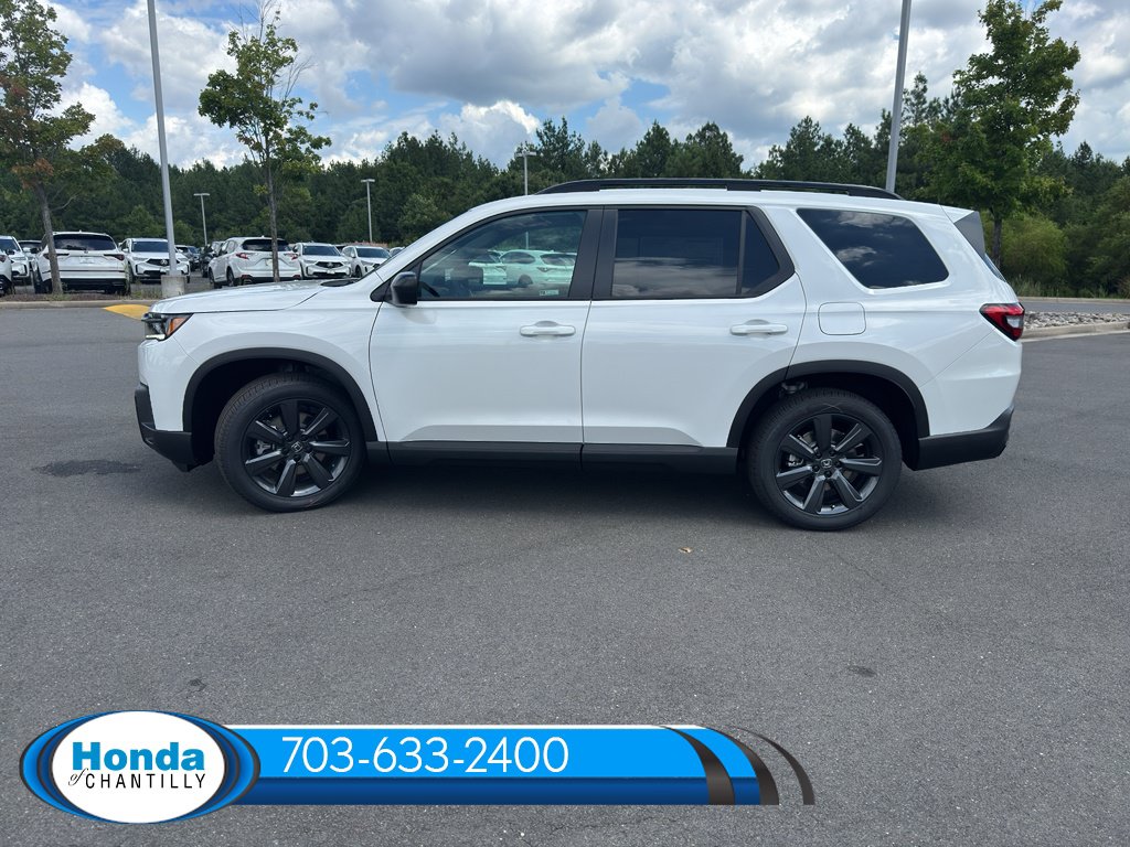 New 2026 Honda Pilot Sport image 4