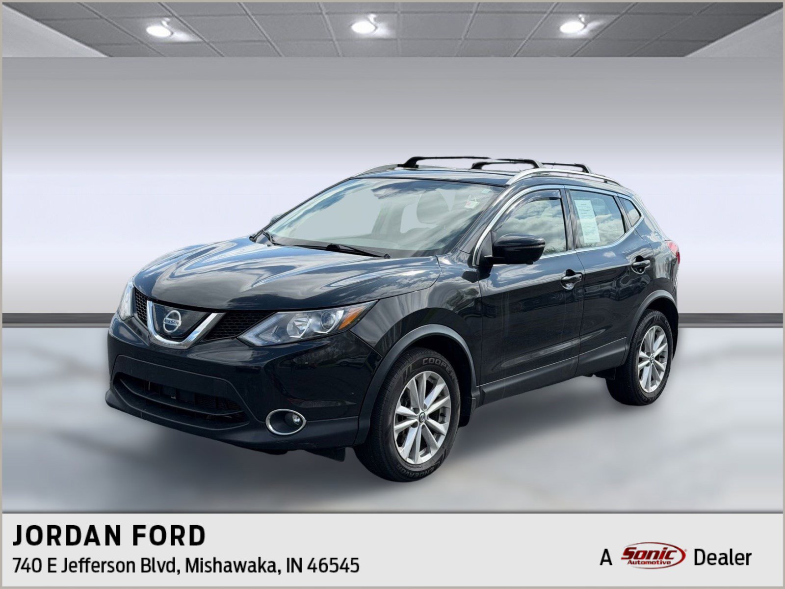 Used 2019 Nissan Rogue Sport SV w/ Technology Package