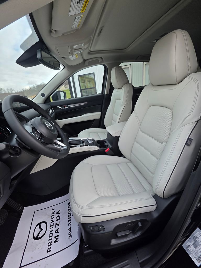 New 2025 MAZDA CX-5 AWD 2.5 S image 11