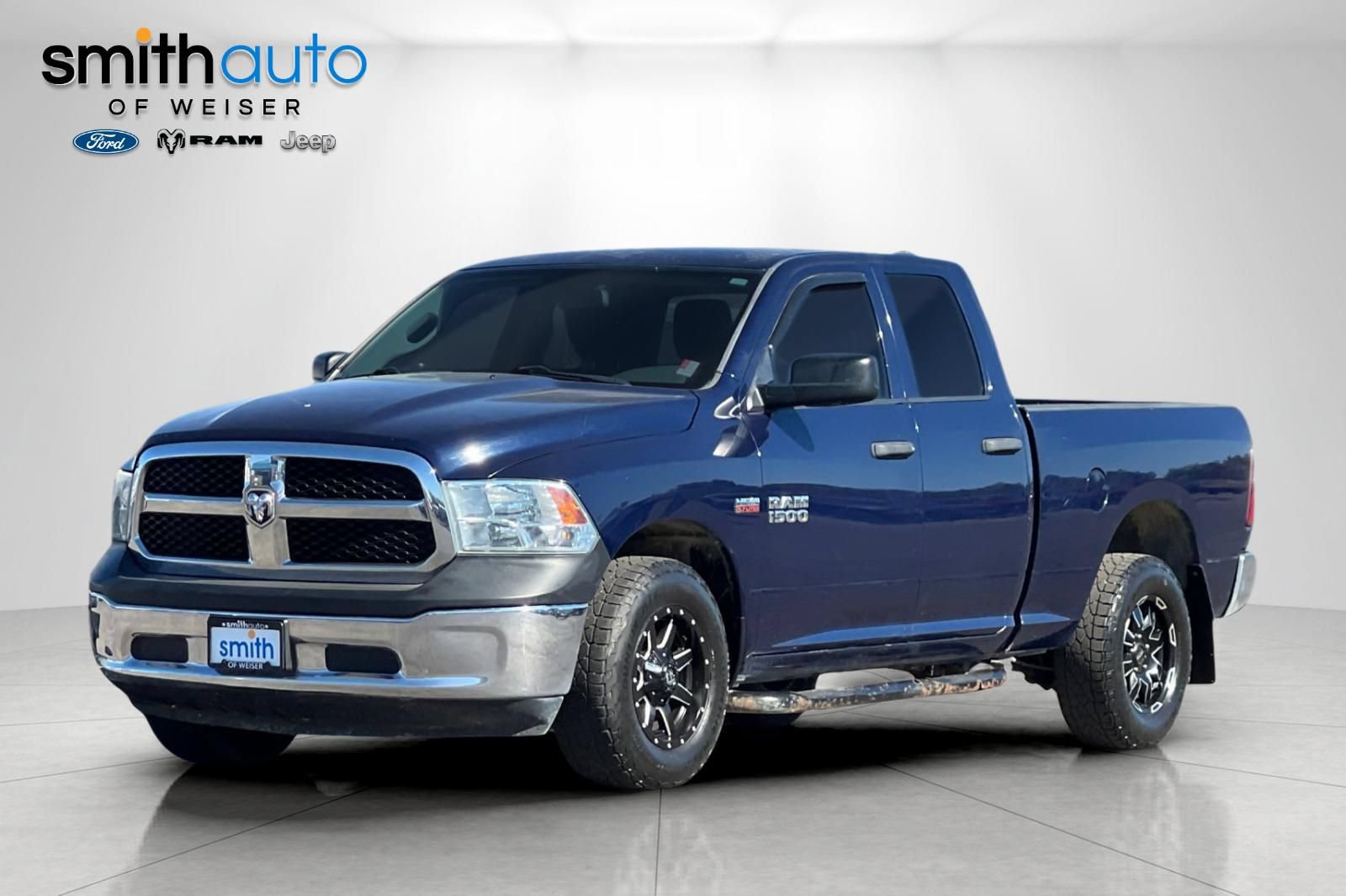 Used 2014 RAM 1500 Tradesman w/ Popular Equipment Group AWD/4WD image 9