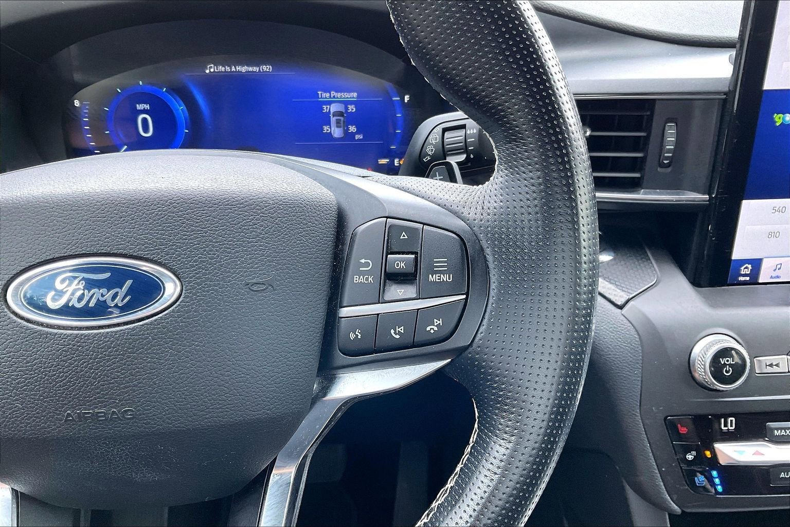 Used 2020 Ford Explorer ST w/ ST Street Pack AWD/4WD image 12