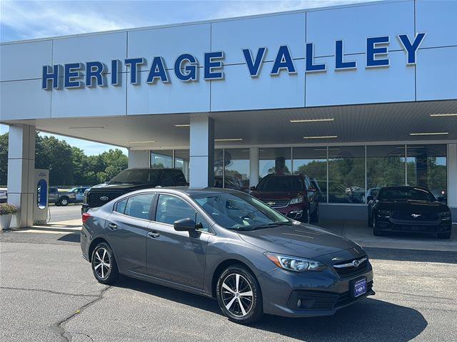Used 2023 Subaru Impreza 2.0i Premium