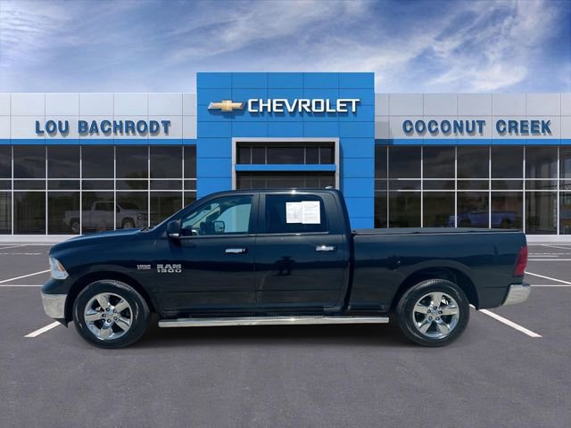 Used 2017 RAM 1500 Big Horn image 5