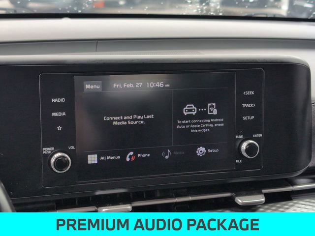 Used 2022 Kia Carnival LX FWD image 22